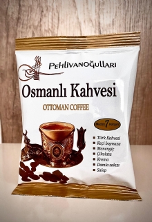 DİBEKOĞLU OSMANLI KAHVESİ    100 GR 