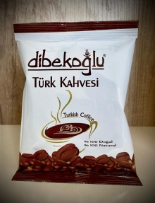 DİBEKOĞLU TÜRK KAHVESİ   100 GR 
